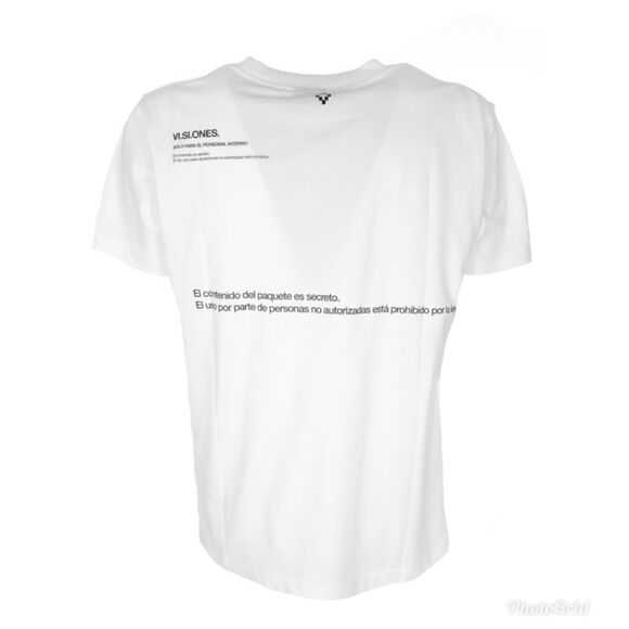 Marcelo Burlon Floppy Disk 💾 T-Shirt RARE!!! - Picture 2 of 8